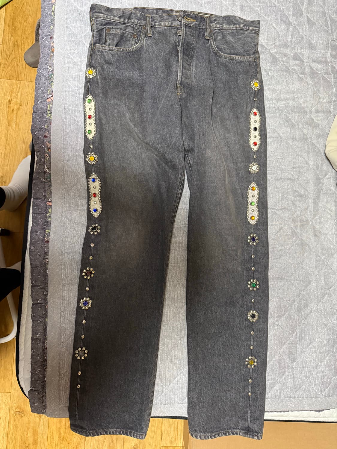 [34]캐피탈 잼스톤 흑청 상품이미지1