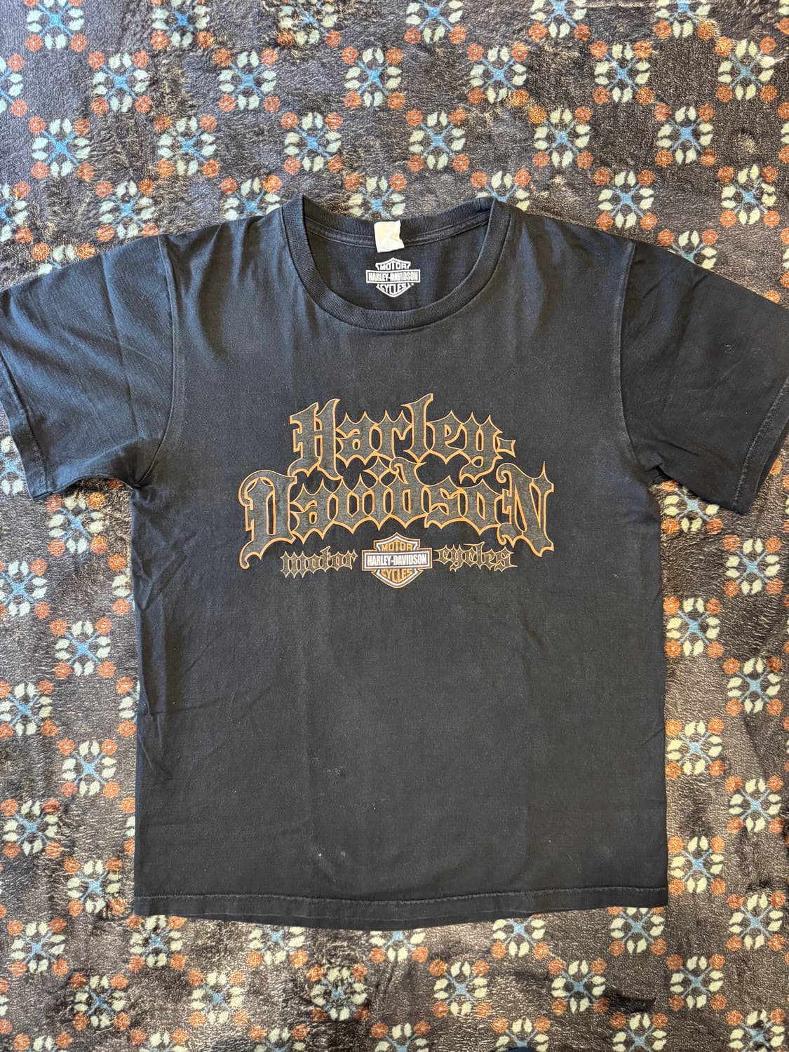 할리 반팔티셔츠 상품이미지1