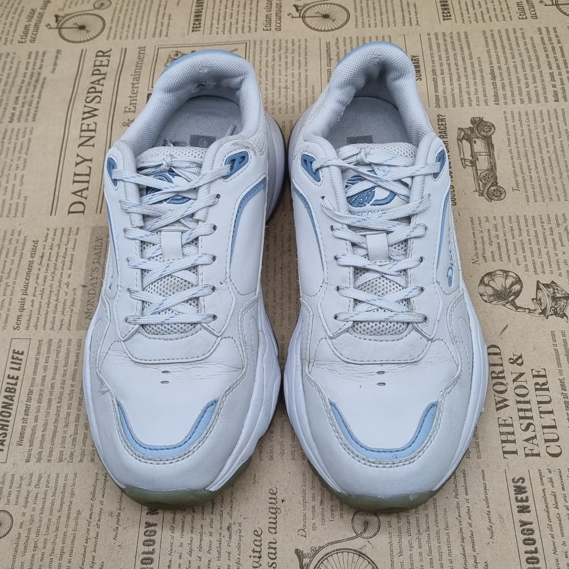 디스커버리 익스페디션 여성운동화240  상품이미지2