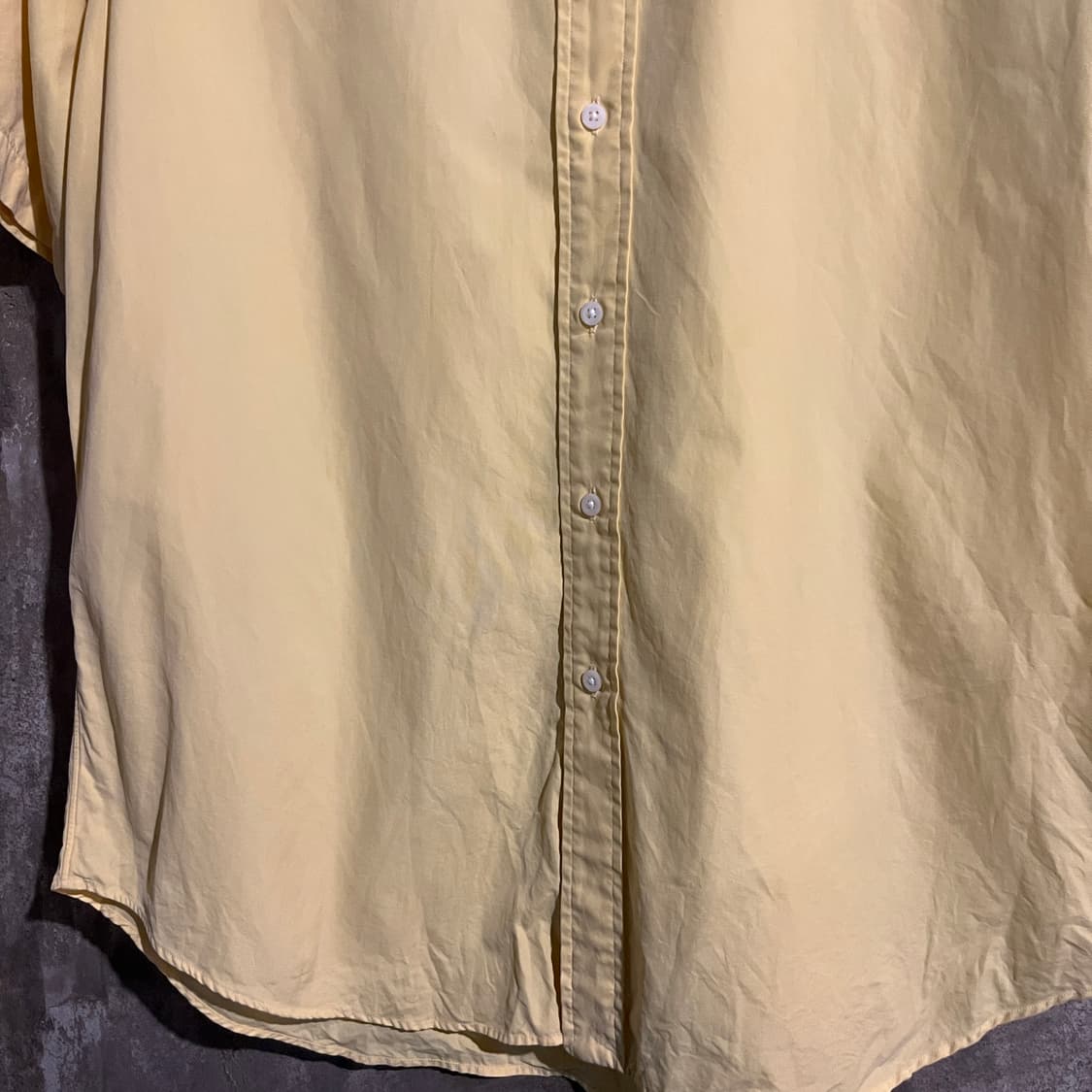 폴로랄프로렌 솔리드 반팔셔츠 상품이미지3