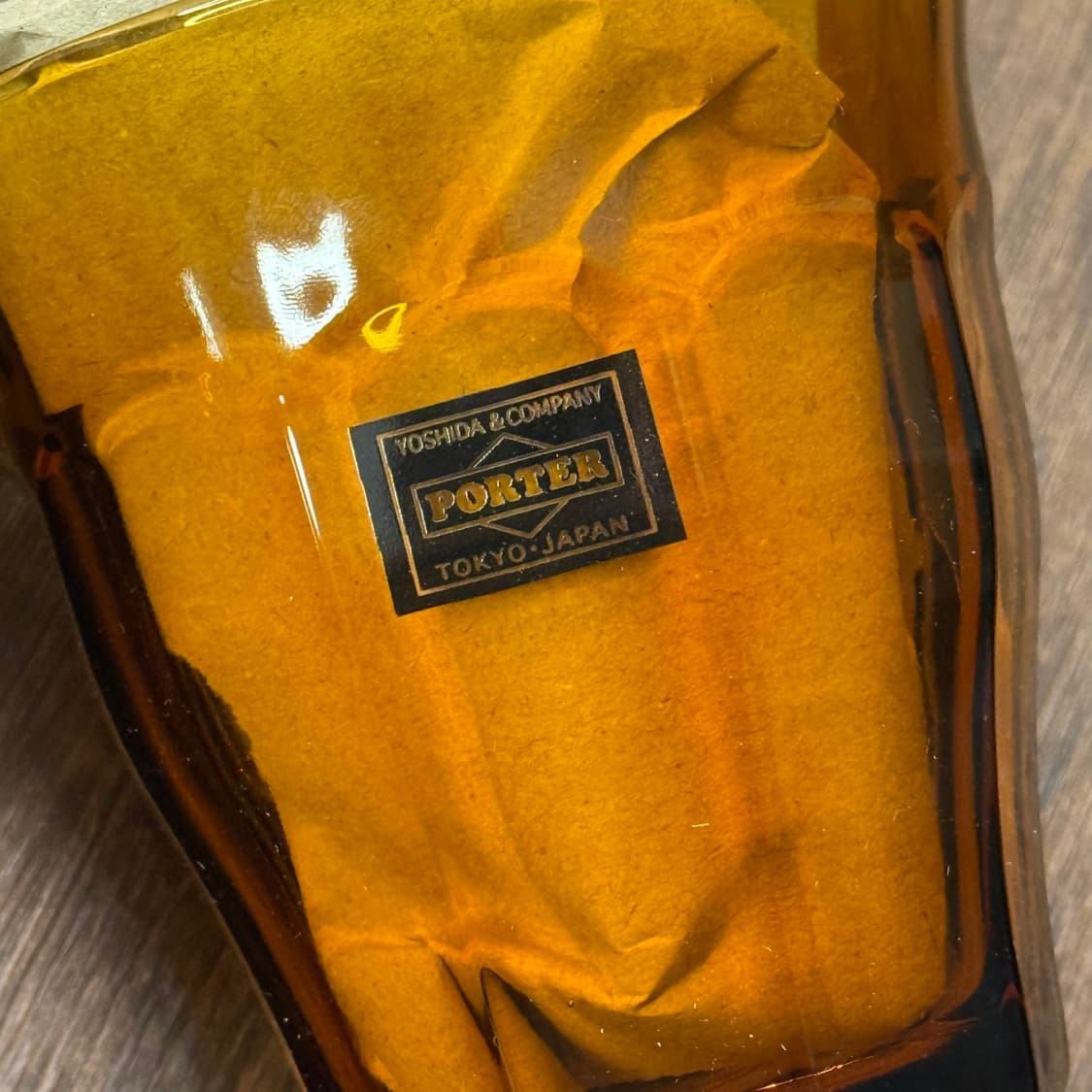 포터 듀라렉스 피카디 강화유리 글라스 컵 PORTER 굿즈 상품이미지4