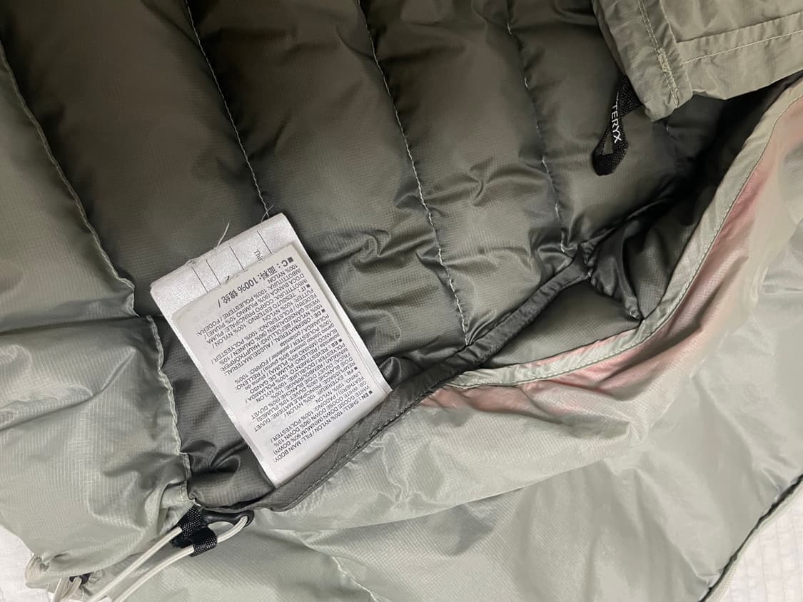 아크테릭스 세륨 후디 헤비타트 상품이미지4