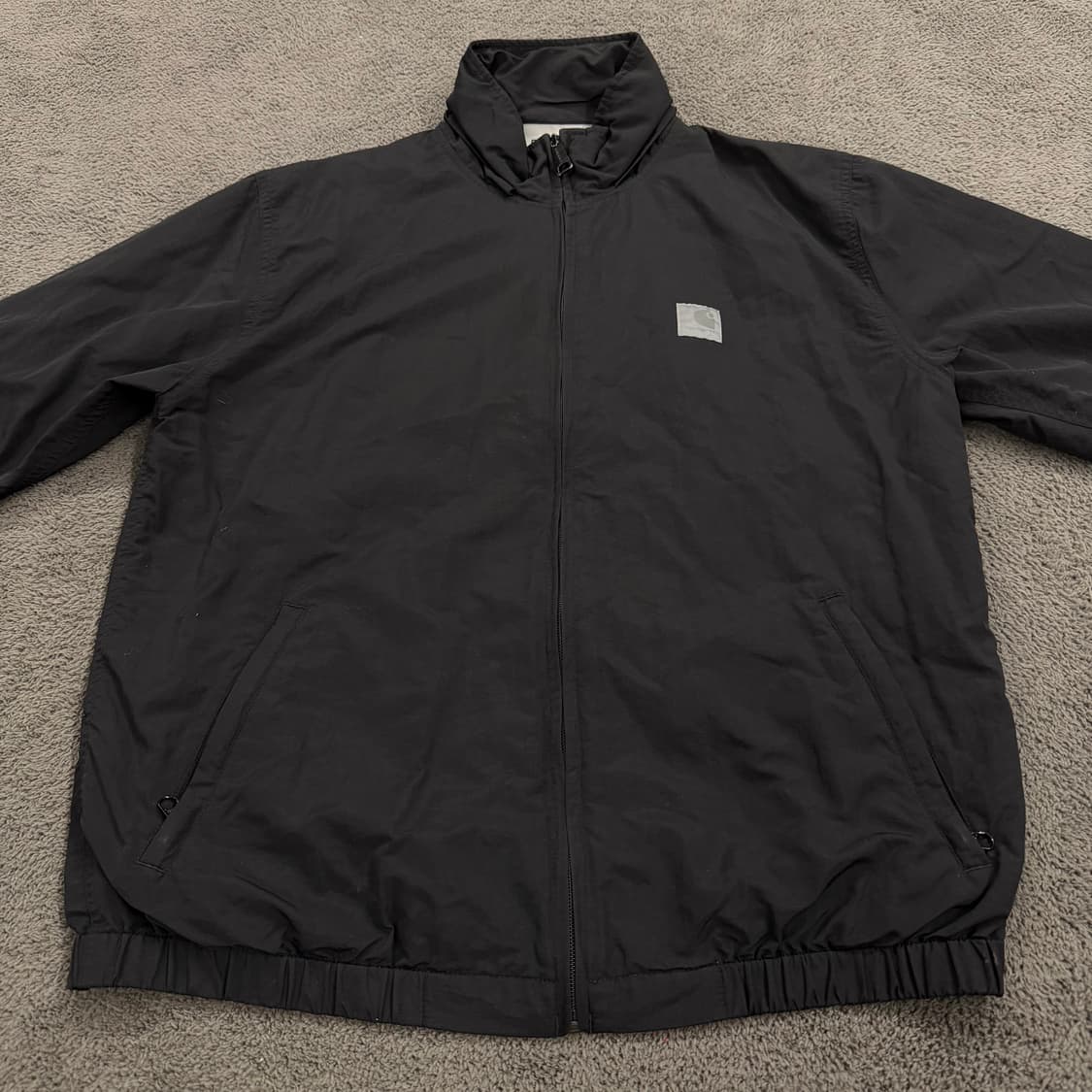 [ 정품/M ] 칼하트 크로스 바람막이 자켓 상품이미지2