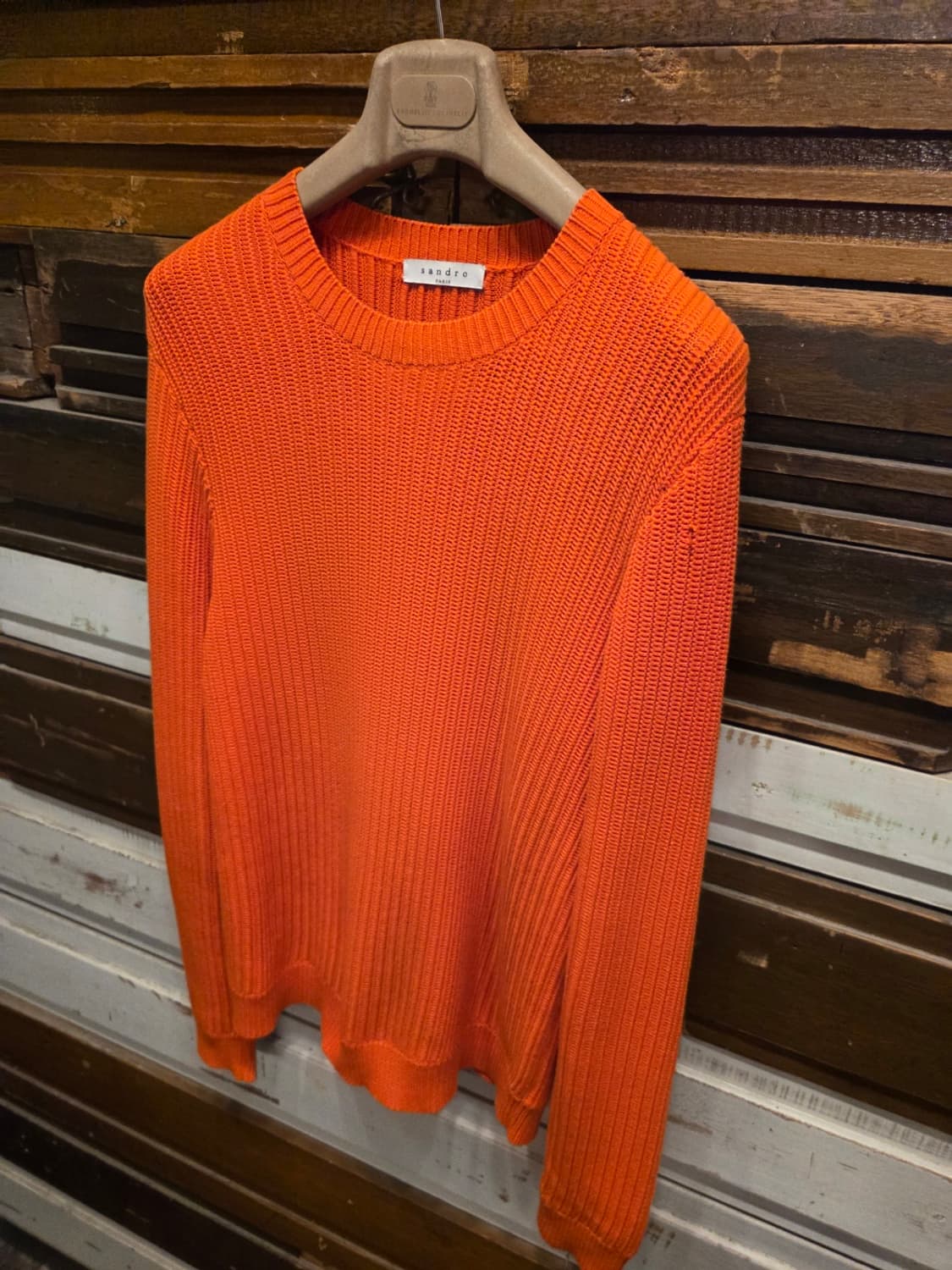 산드로 니트 상품이미지7