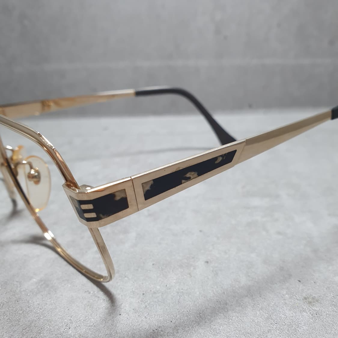 빈티지 국산 네비게이터 안경테 상품이미지2