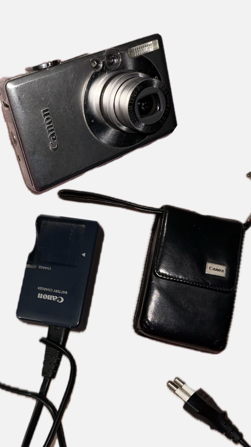 캐논 익서스 55 디지털 카메라 상품이미지2