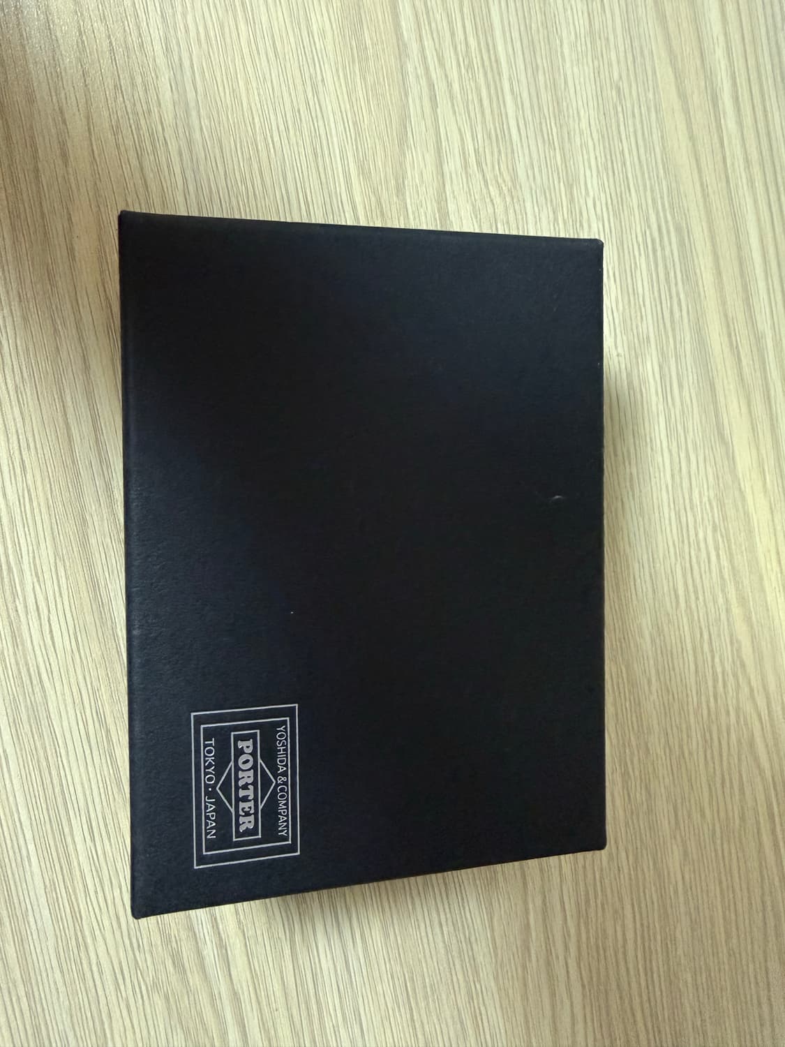 포터 캄 카드 코인 케이스 블랙 상품이미지4