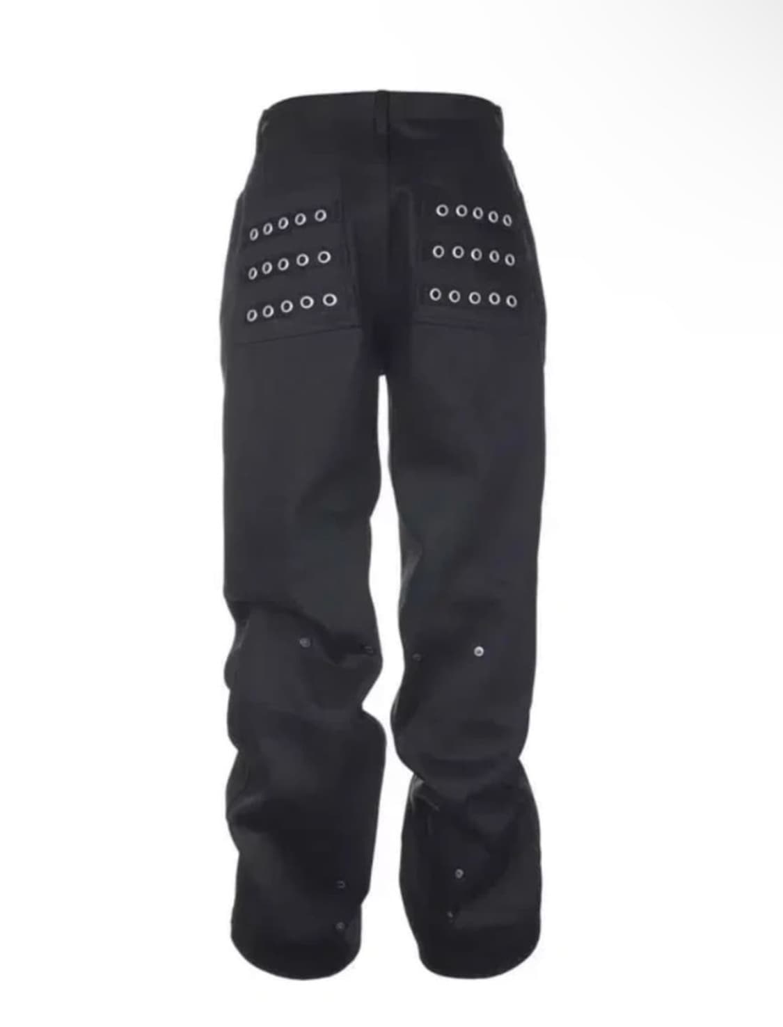 B.access eyelet 비액세스 아일릿 바지  상품이미지1