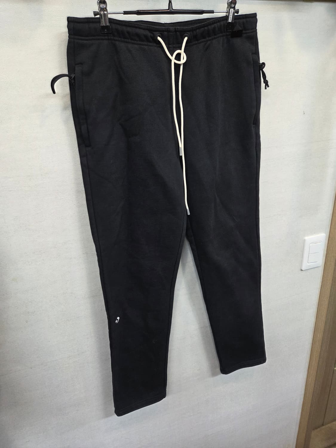 컨버스 안감플리스 헤비원단 트레이닝팬츠 L 상품이미지6