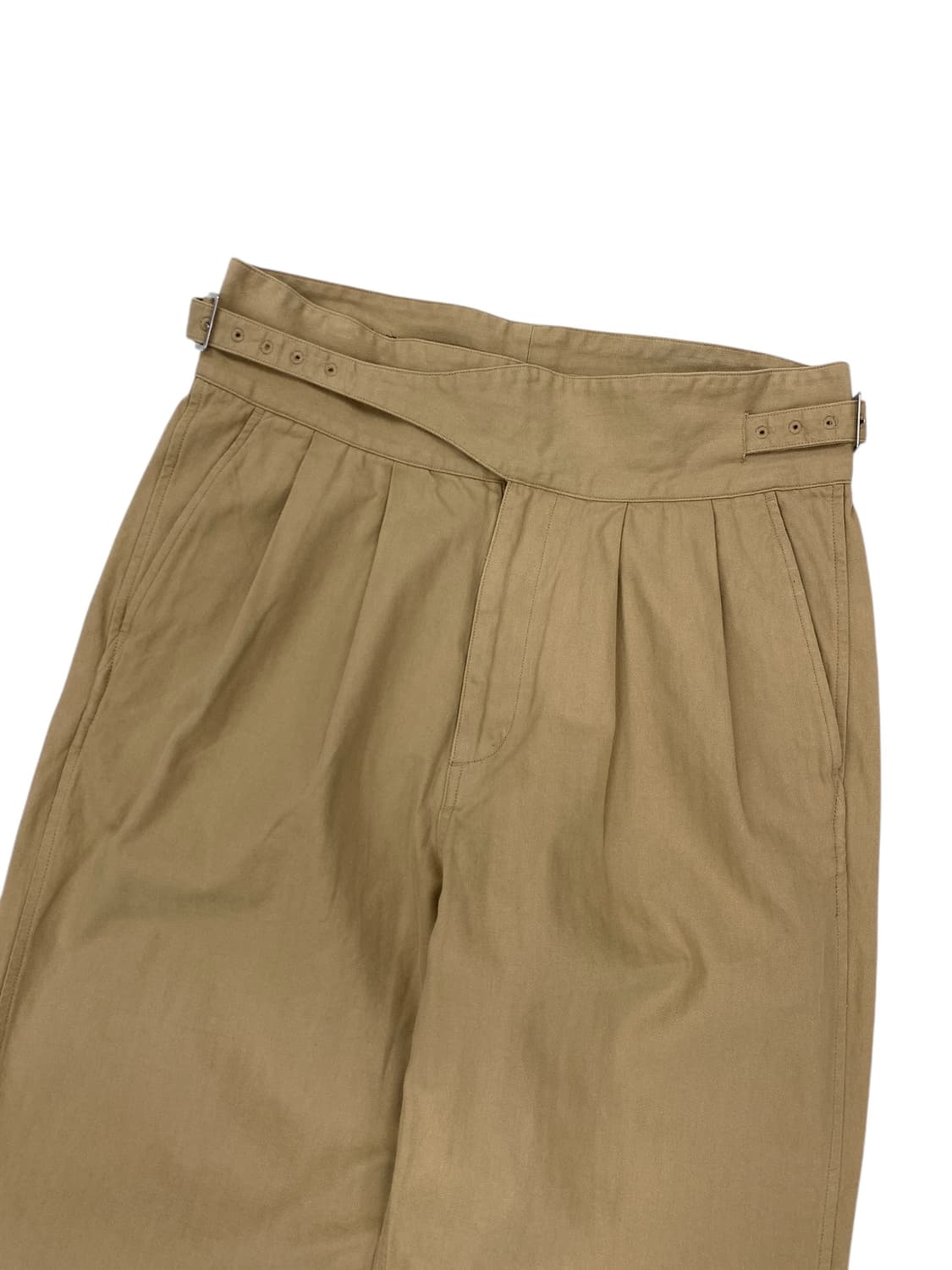 카키 정글 HBT 구루카 트라우저  상품이미지6