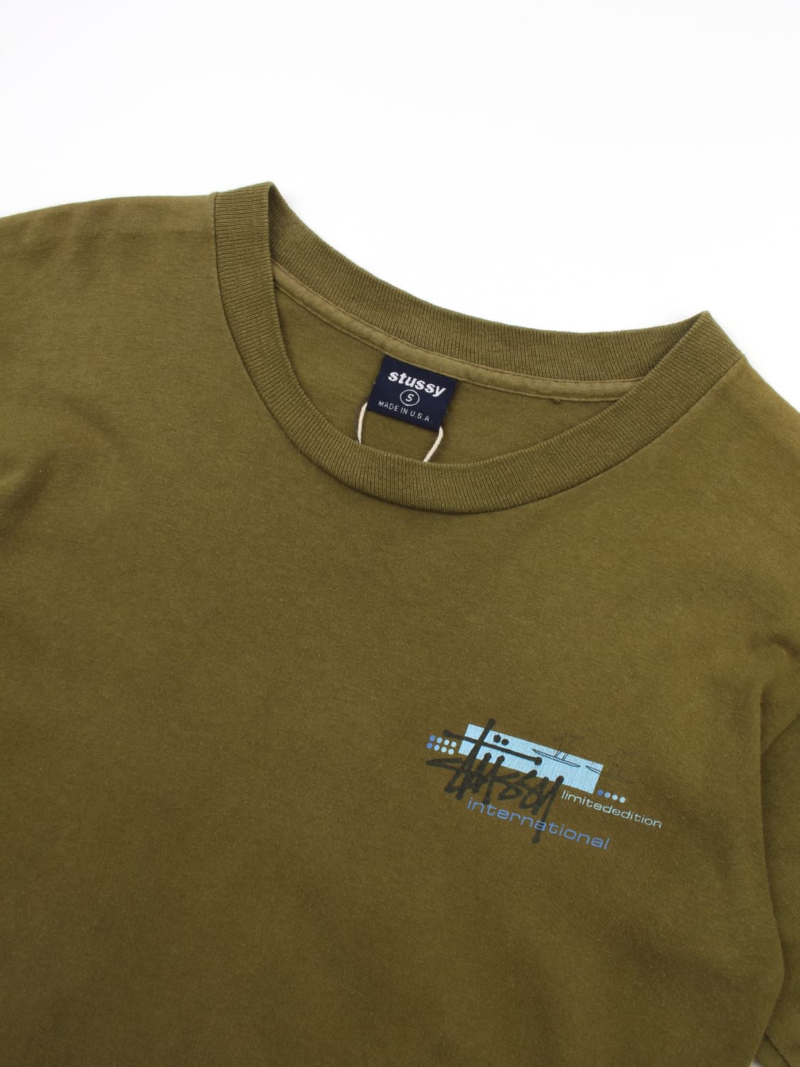 90s STUSSY (S) 상품이미지2