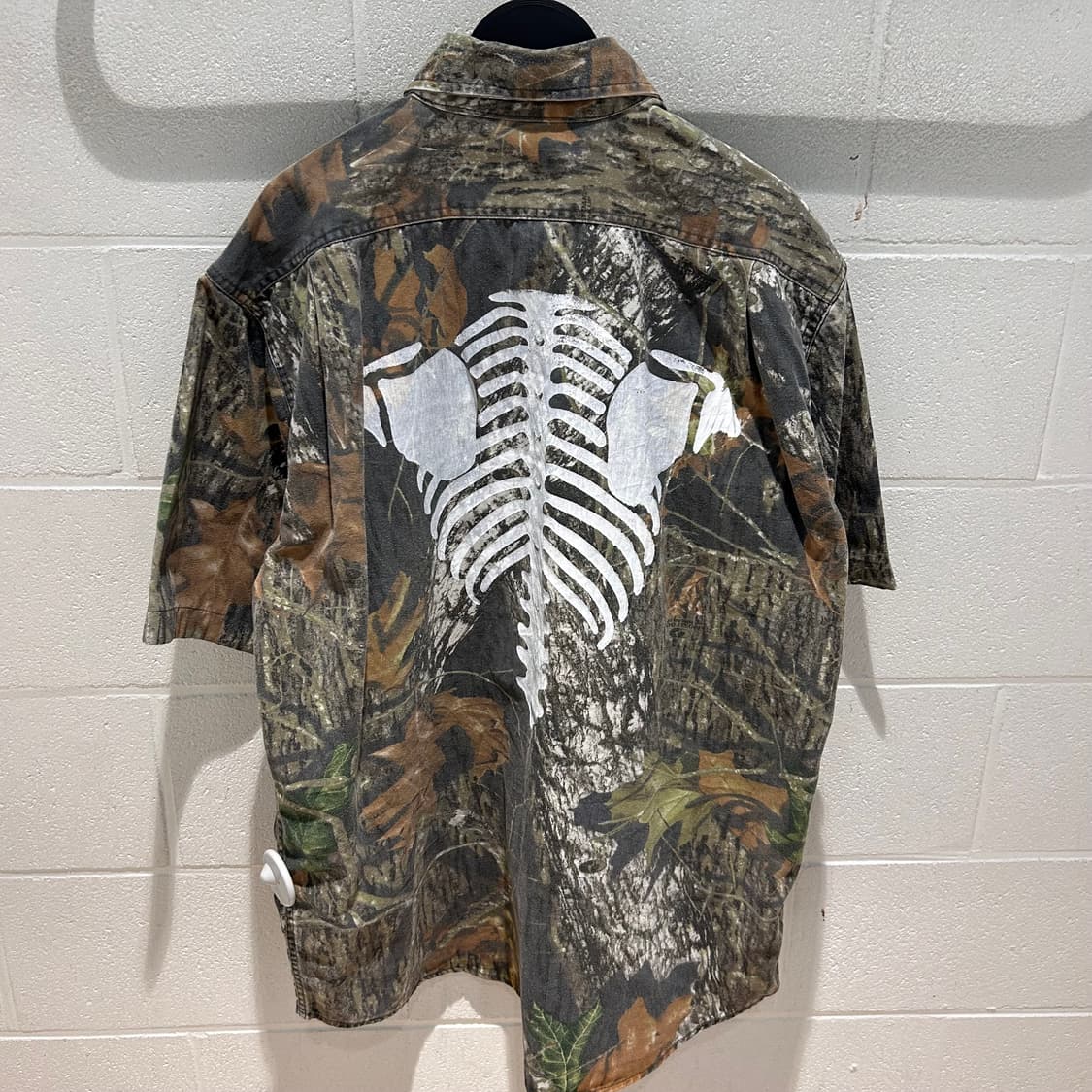 [One&Only]Realtree Bone Custom Shirts 상품이미지4