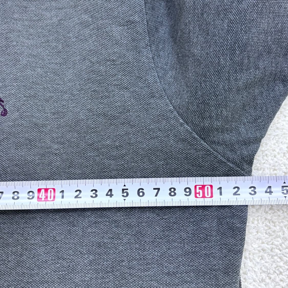 95 빈폴 남성 반팔 카라 티셔츠 0317E 상품이미지5