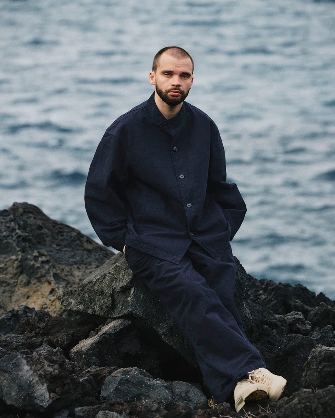 [XL] 나나미카 24 fw 자켓 점퍼 상품이미지5