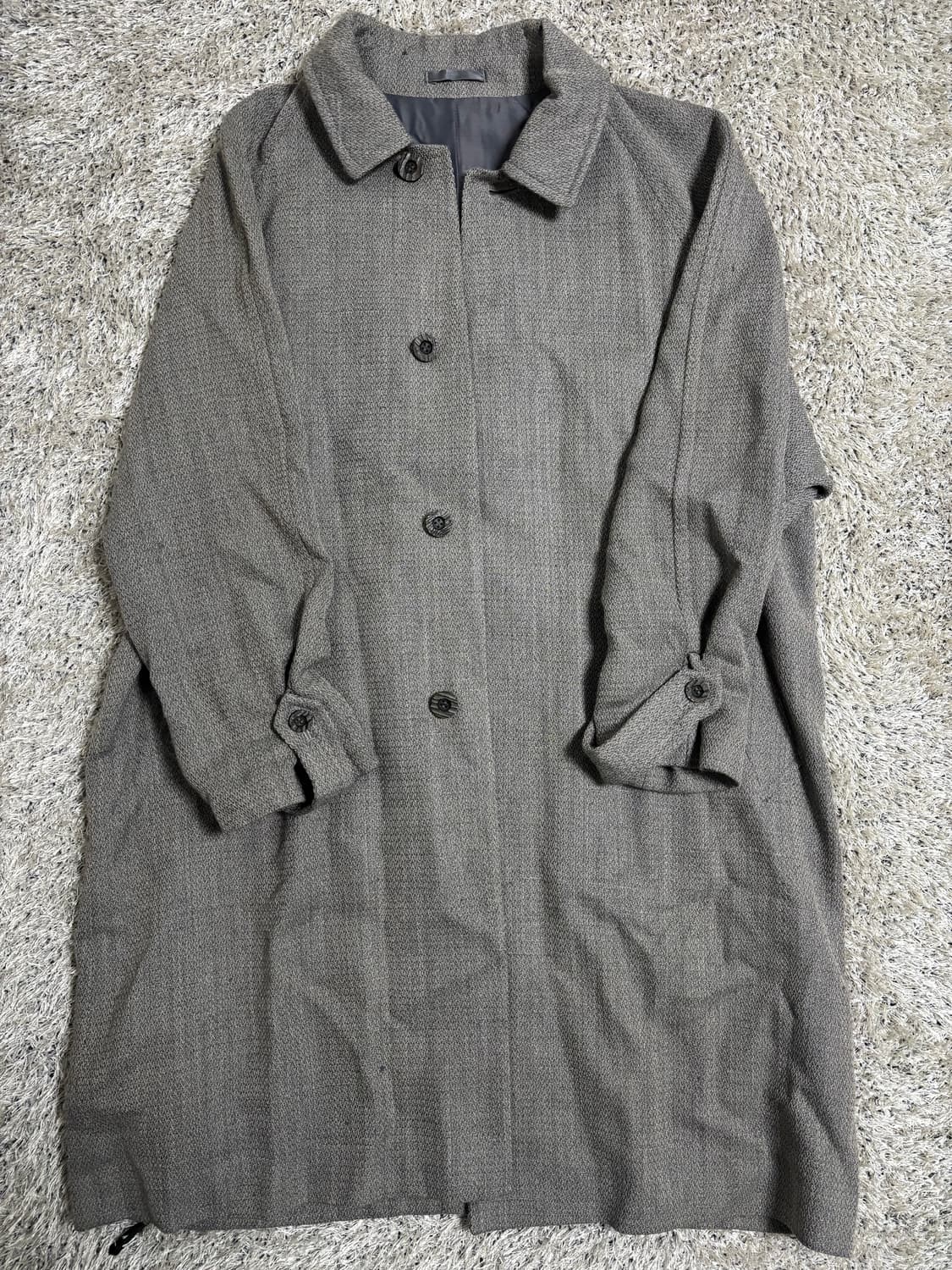 일제 JUN 코트 사이즈 105-110 상품이미지1