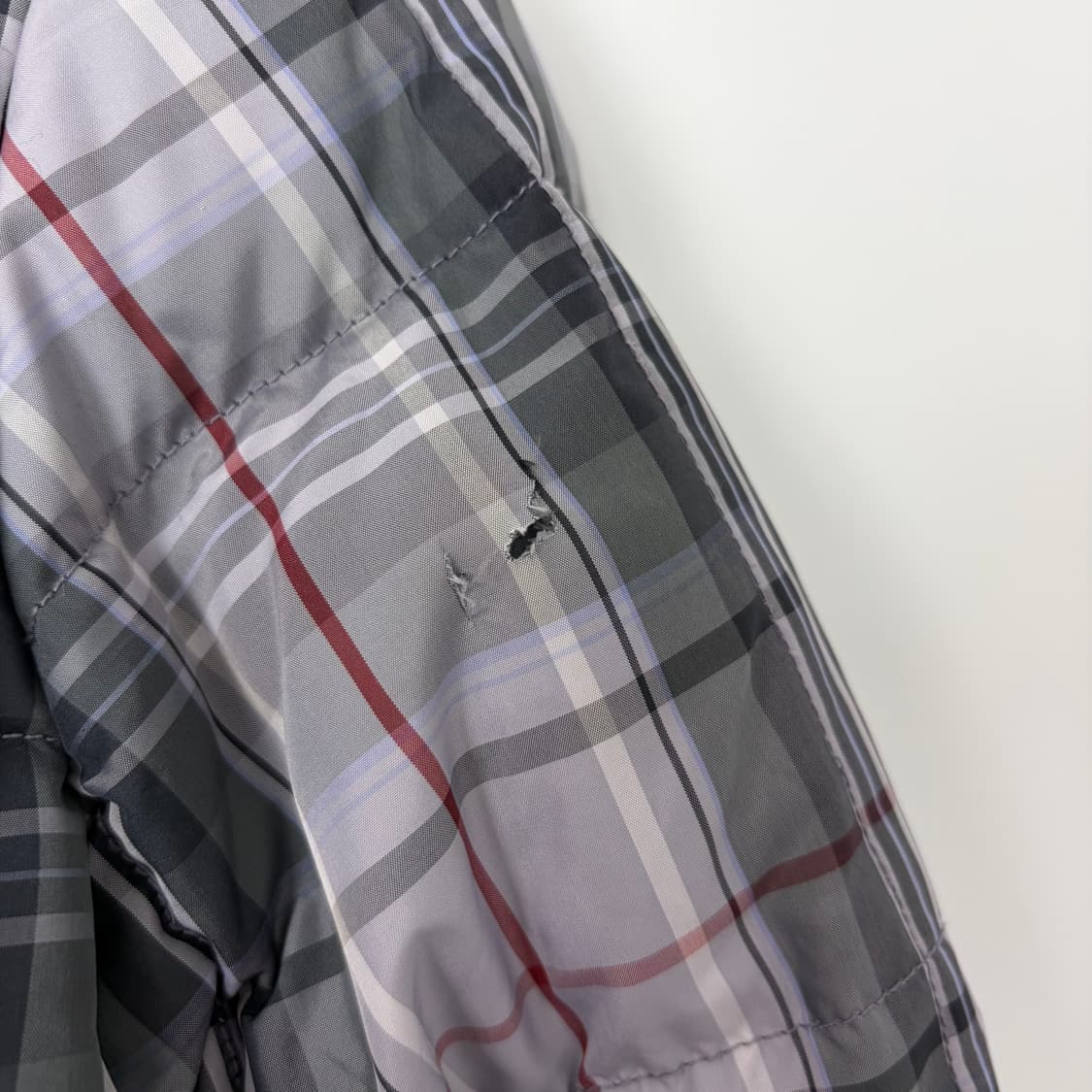 에디바우어 다운 패딩 자켓 상품이미지5