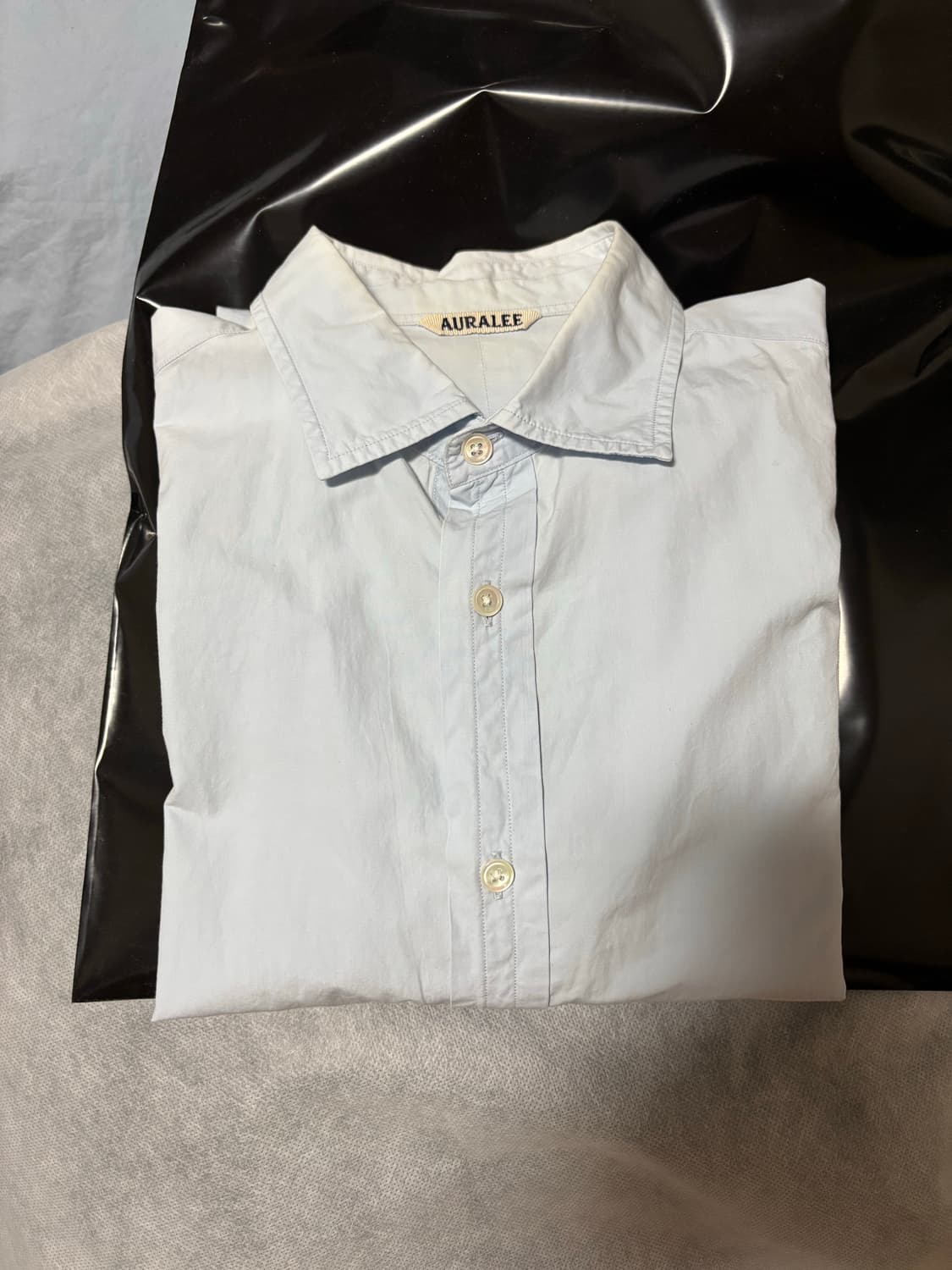 오라리 셔츠 3사이즈 상품이미지3