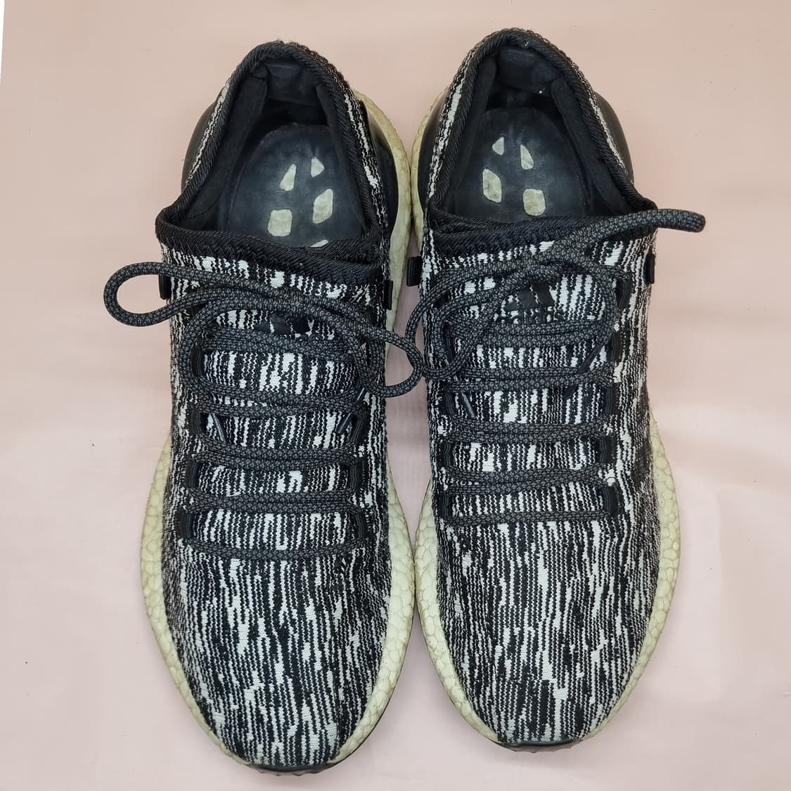 아디다스 퓨어부스트 오레오 남성운동화 280 상품이미지2