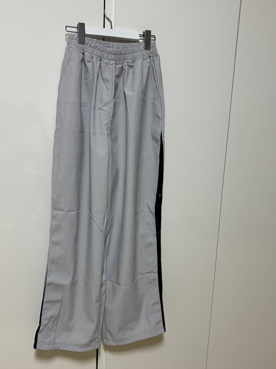 오픈 사이드 버튼 팬츠 (새상품) 상품이미지3