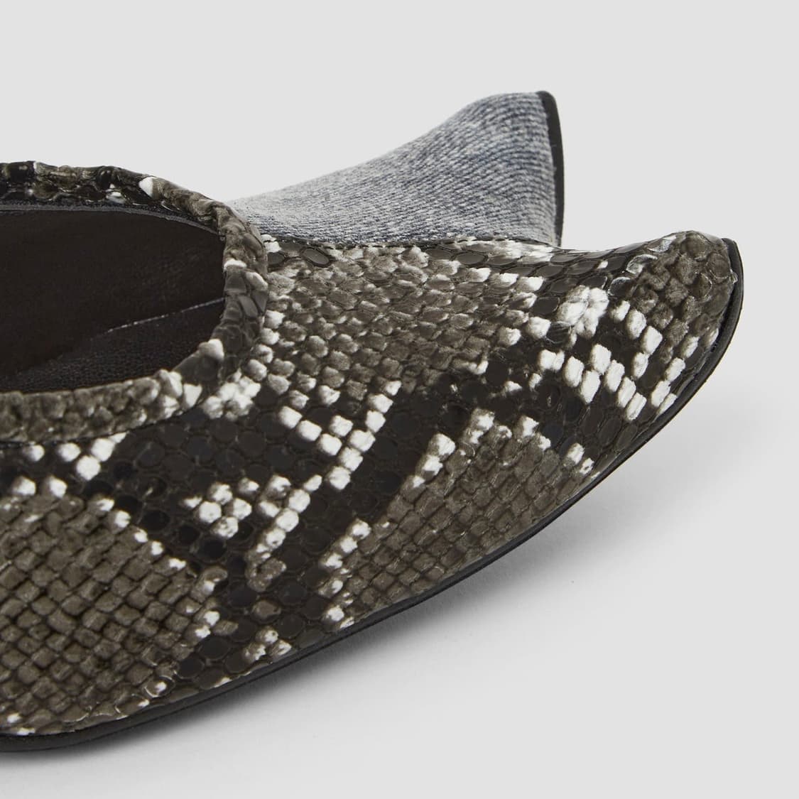 [36.5]파울라 카노바스델바스 DIABLO 펌프스 힐/레오파드 상품이미지7