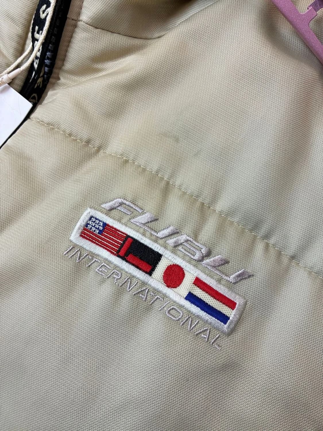 푸부 00's 올드스쿨 국기 베스트 PN6276 상품이미지7