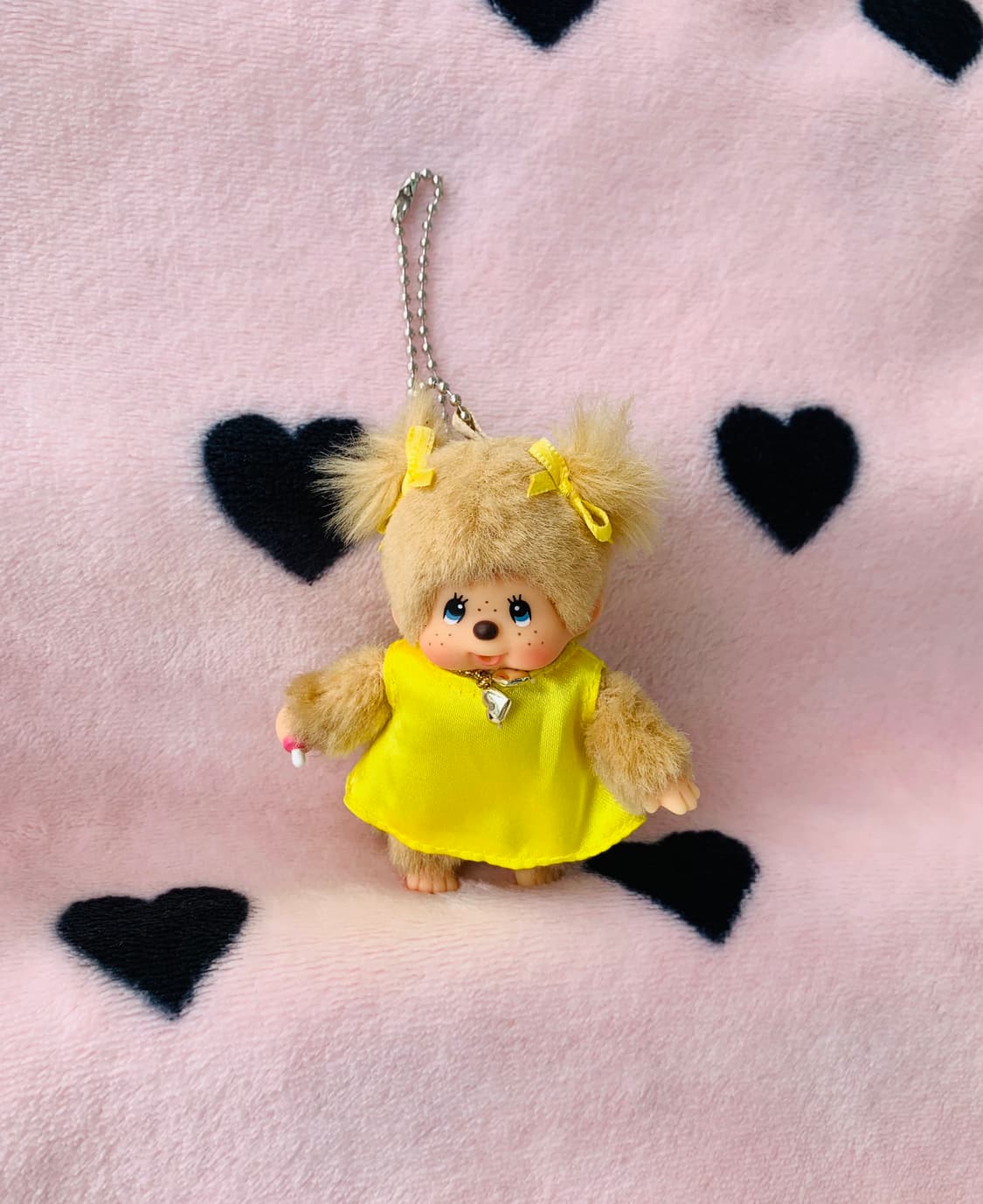 💛고전 빈티지 몬치치 키체인 상품이미지6