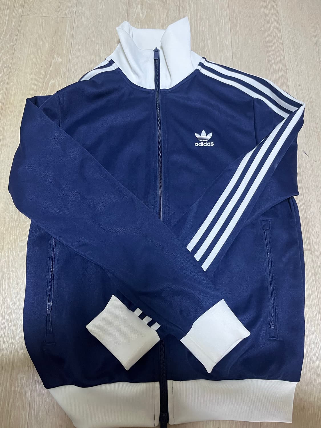 [S] 아디다스 베켄바우어 트랙탑 져지 상품이미지1