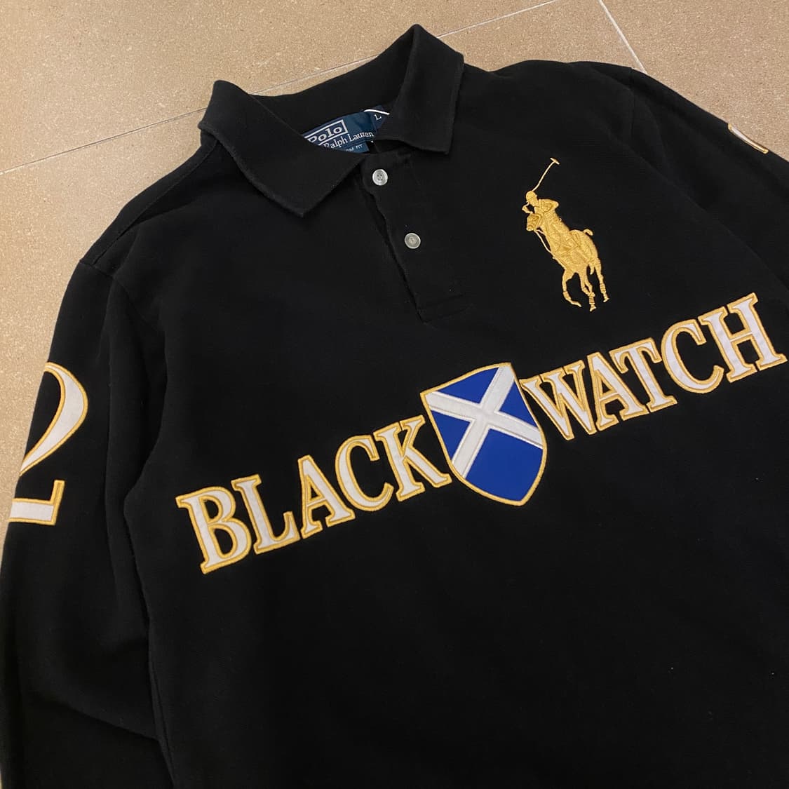 폴로 빅포니 치프키프 롱슬리브 상품이미지3