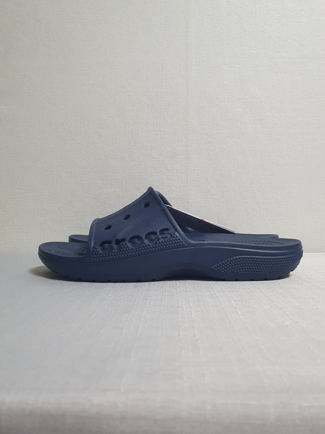 크록스 바야2 슬라이드 네이비 260mm 새상품 슬리퍼 상품이미지3