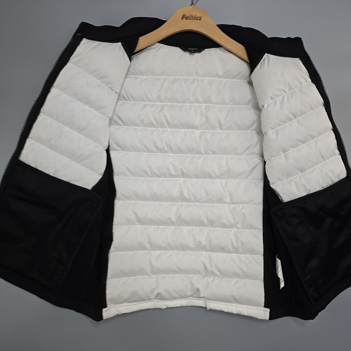 헤지스(HAZZYS) 골프 경량 패딩 베스트 100 상품이미지3