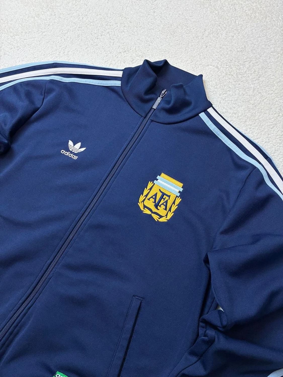 아디다스 아르헨티나 Hand of God 트랙탑 자켓 PN5887 상품이미지2