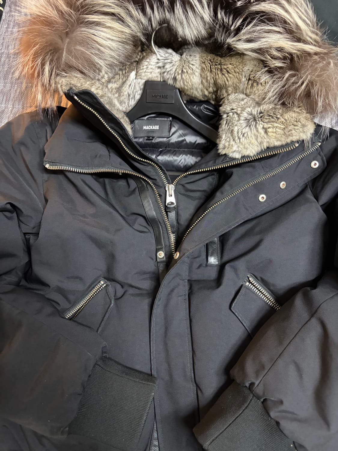 맥케이지 딕슨 실버퍼 42 상품이미지6