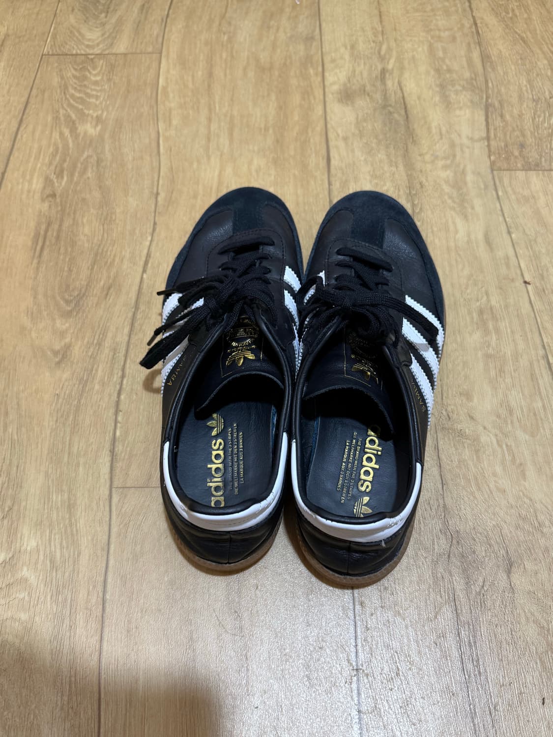 삼바 데콘 블랙 280 상품이미지3