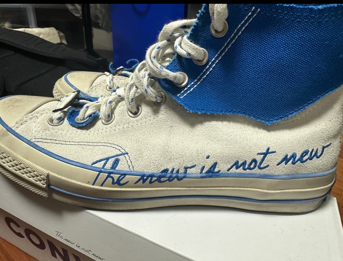 아더에러x컨버스 280 컨디션 최상 상품이미지4