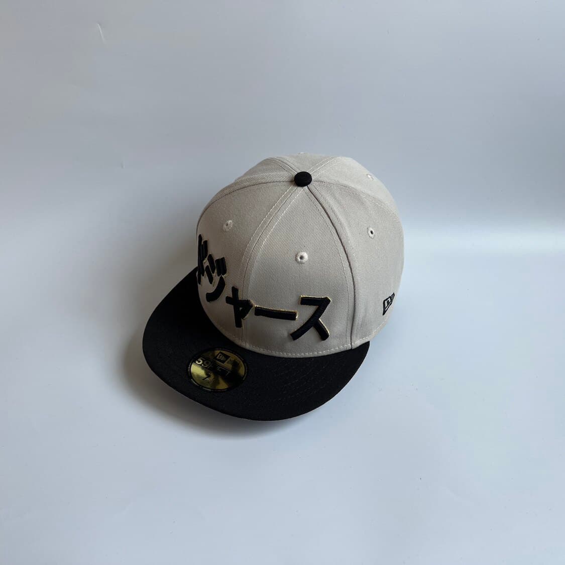 New Era LA 다저스 일본어 59FIFTY 상품이미지3