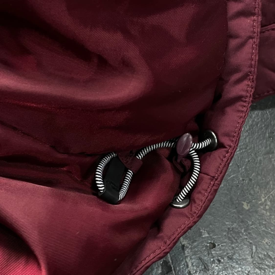 105 빈폴 아웃도어 패딩 상품이미지5