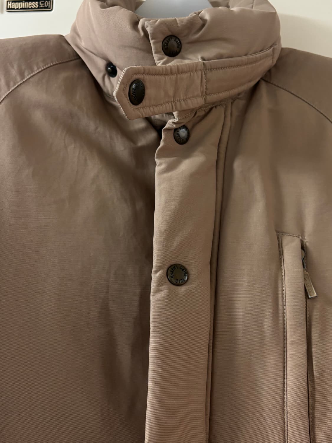 랄프로렌 패딩 상품이미지3