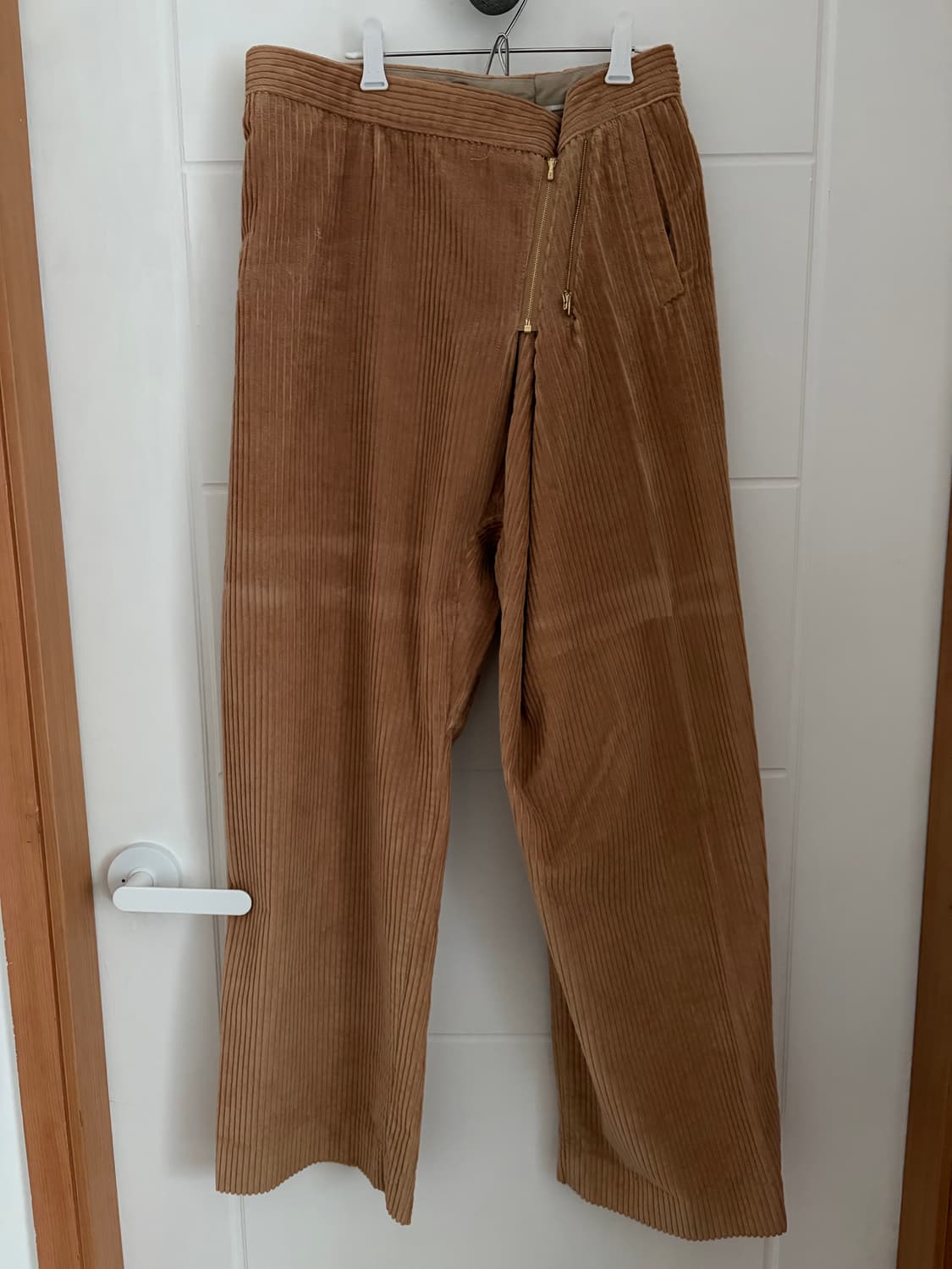 [L] 블레스 N68 코듀로이 네커치프 셔츠 / smlxl팬츠 셋업 상품이미지5