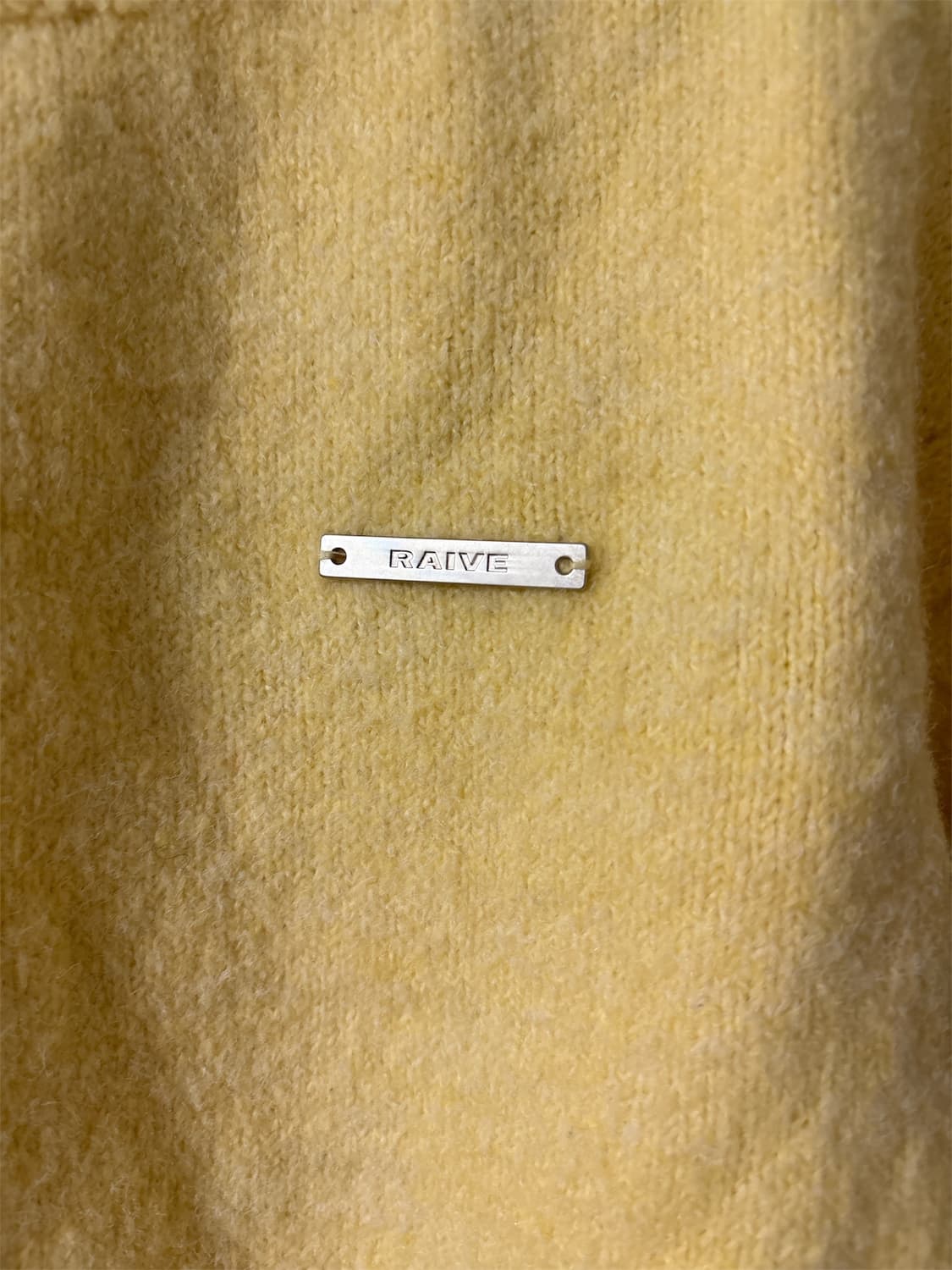 레이브 니트 상품이미지1