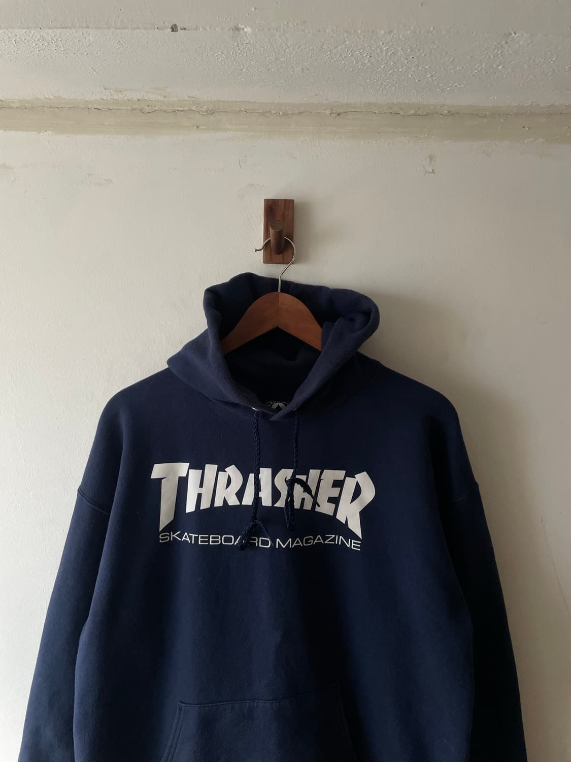 Vintage Thrasher Hoodie 상품이미지3