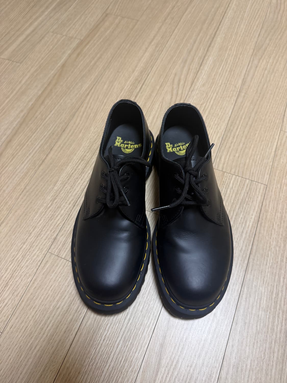 Uk7,260) 125,000원 닥터마틴 1461 벡스 스무스 상품이미지1