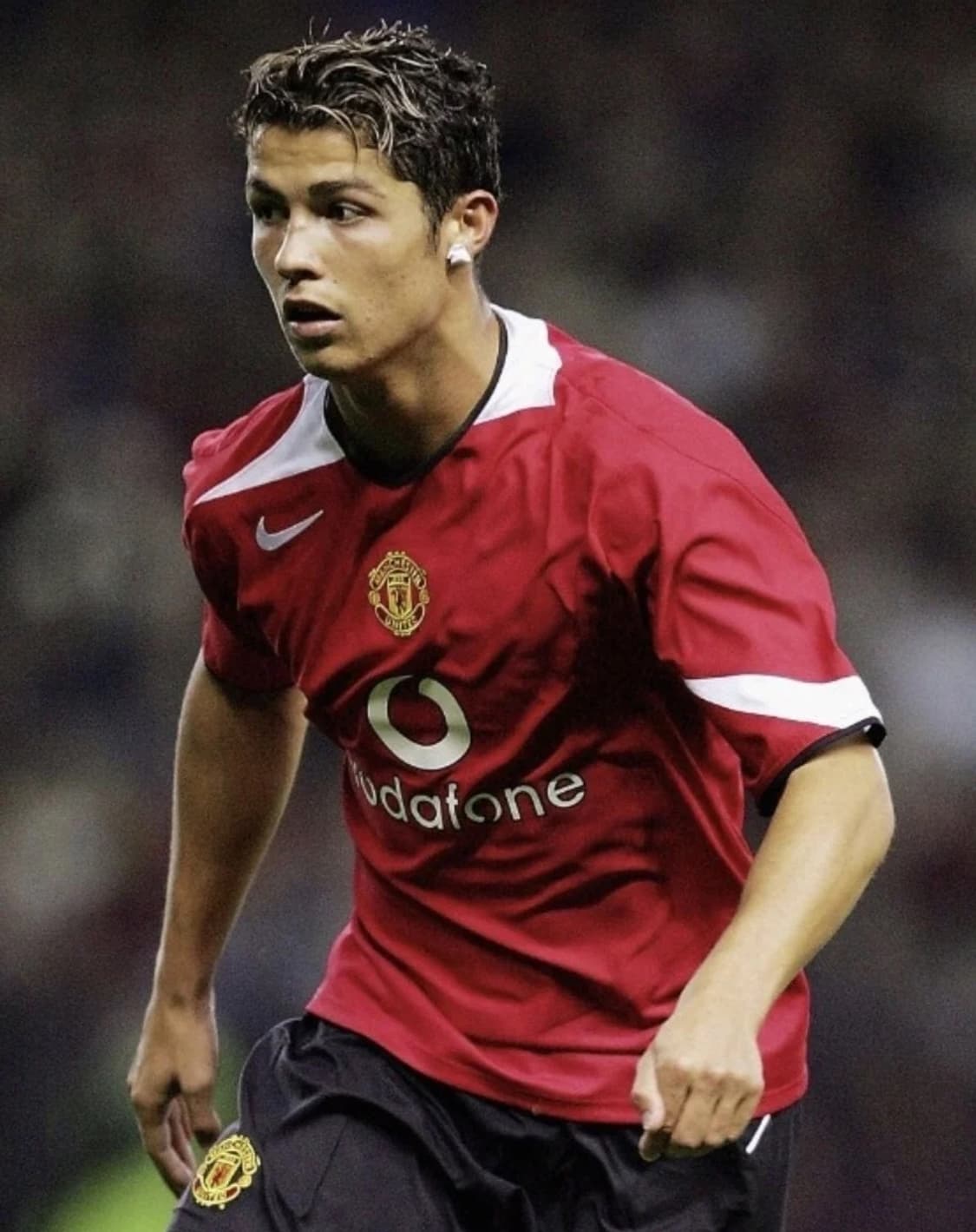 04-05 맨유 홈 호날두 상품이미지3