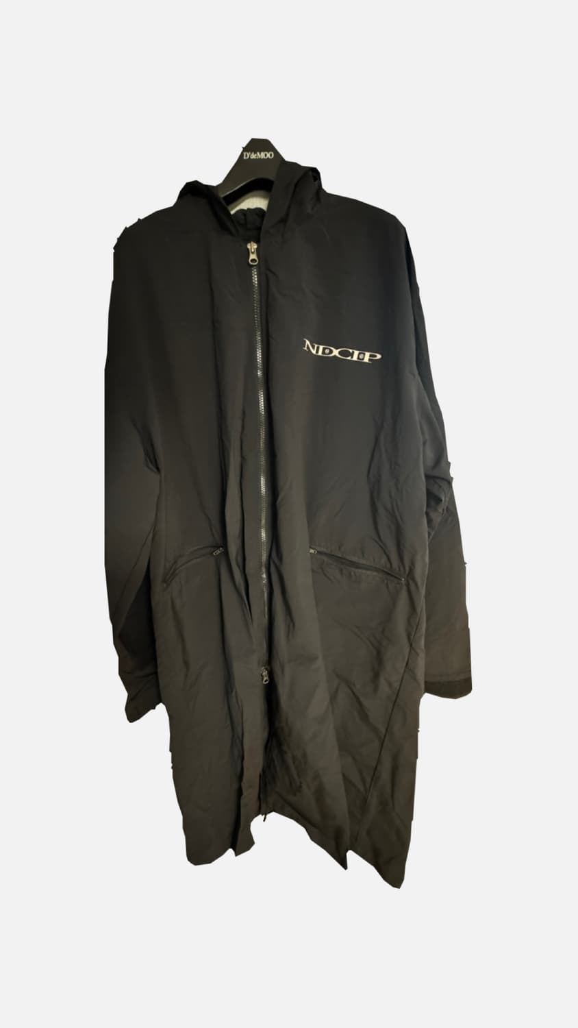 NDCIP 레인코트 상품이미지2