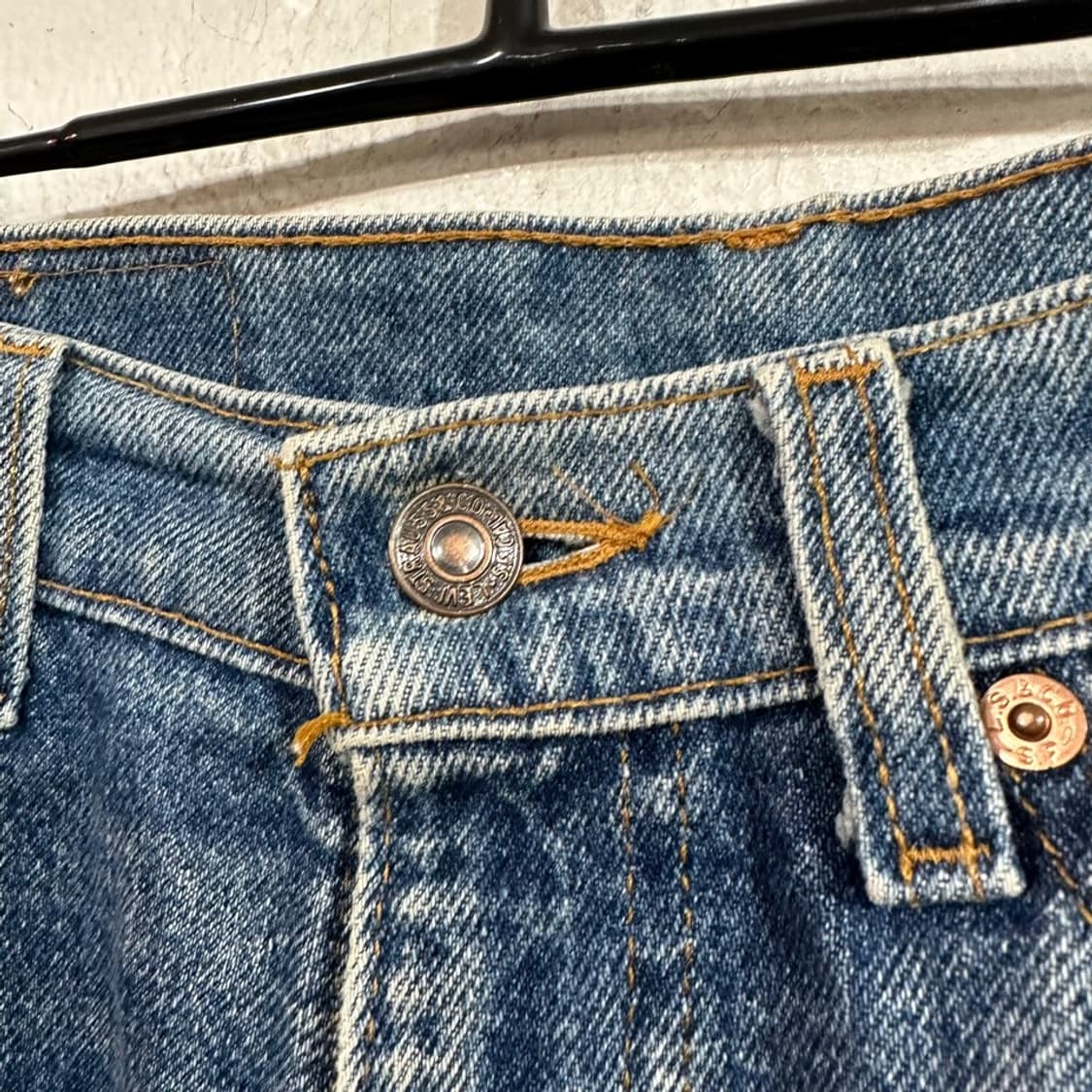 리바이스 510 데님팬츠 상품이미지5