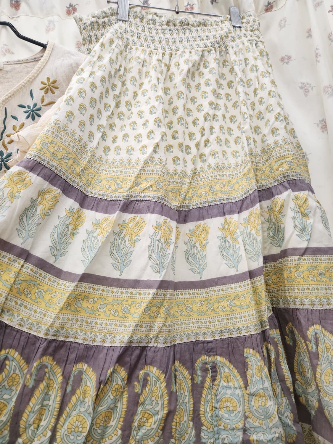 (지구샵) 모리 히피 느낌 코디세트 3종  상품이미지3