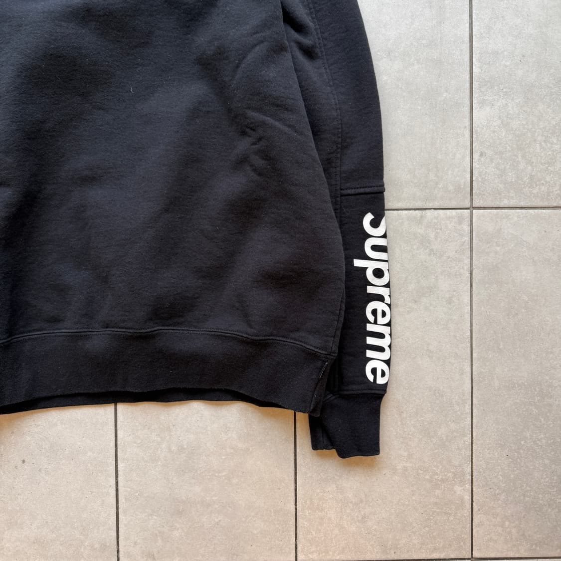 슈프림 포뮬러 크루넥 스웻셔츠 상품이미지2