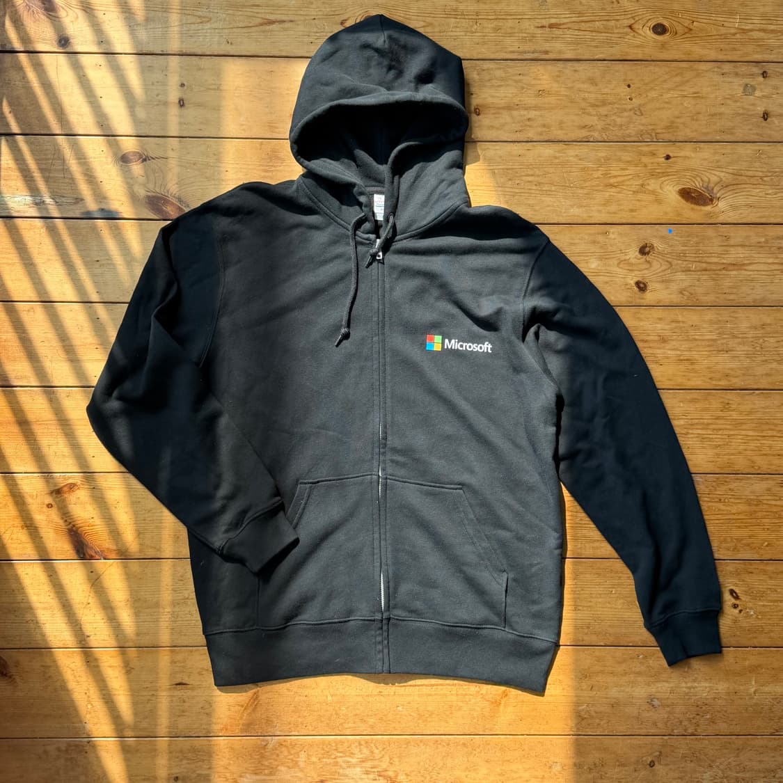 마이크로소프트 후드집업 (프린트스타) 상품이미지1