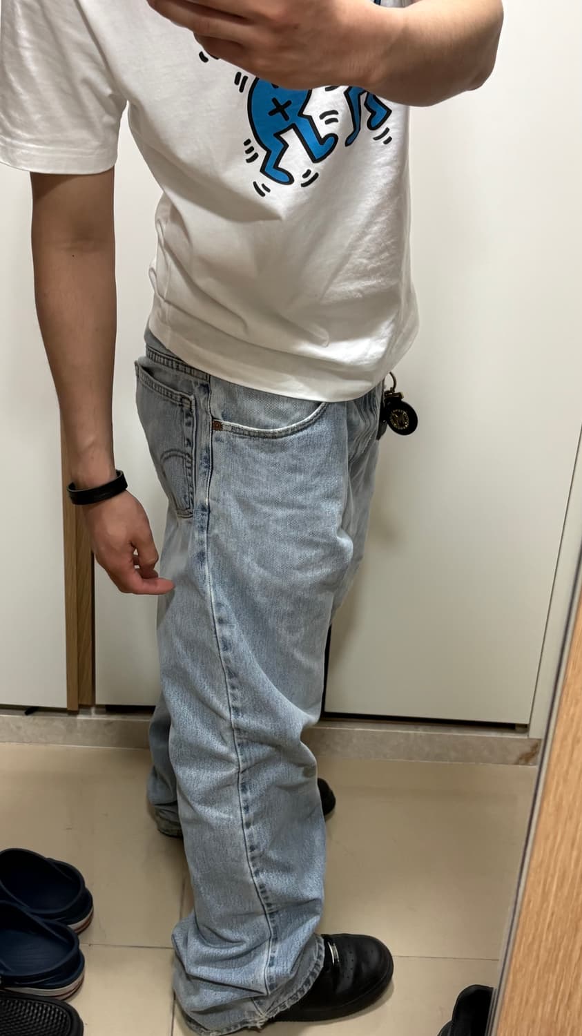 리바이스 517  상품이미지4