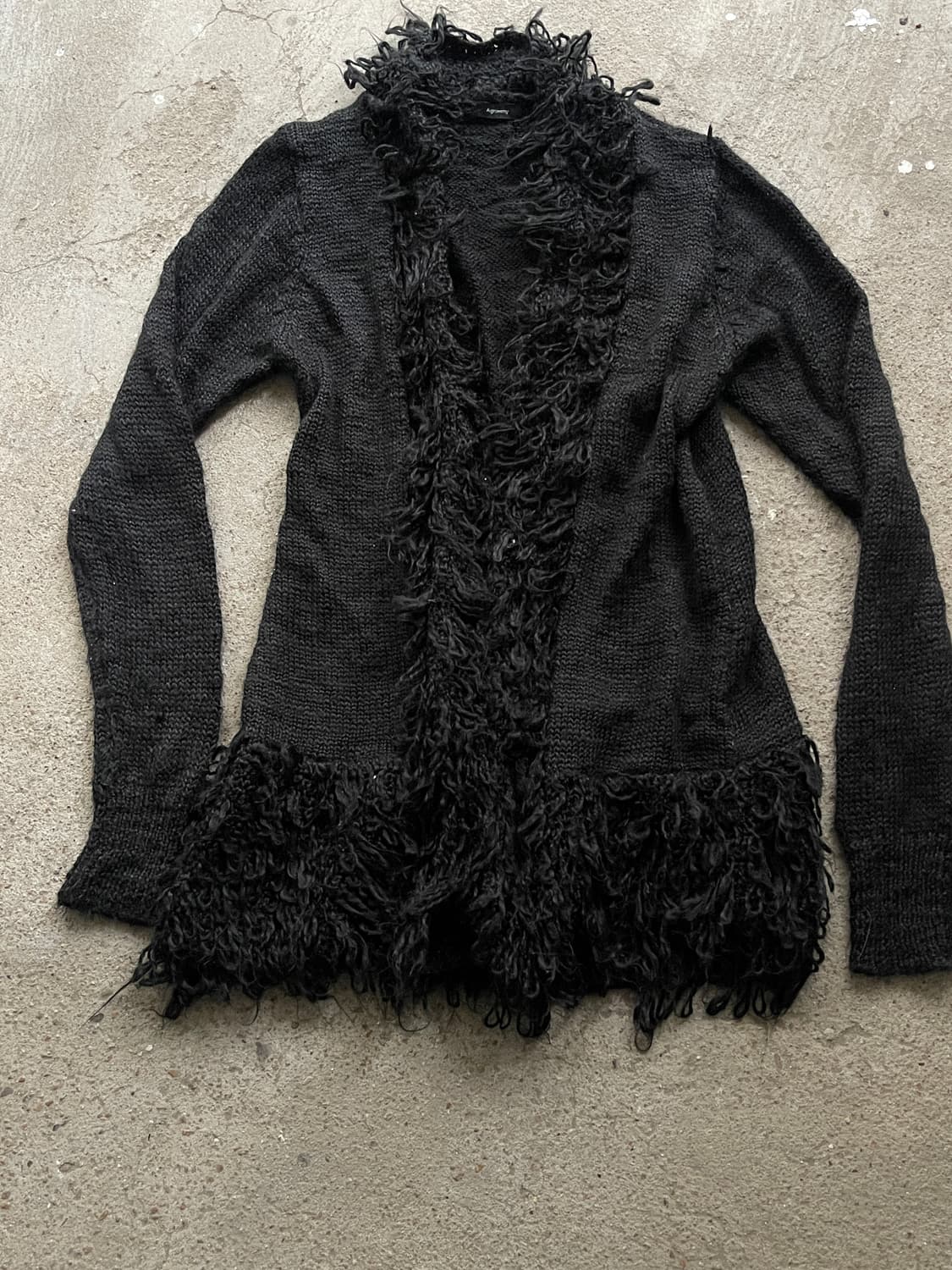 Gothic cardigan 상품이미지4