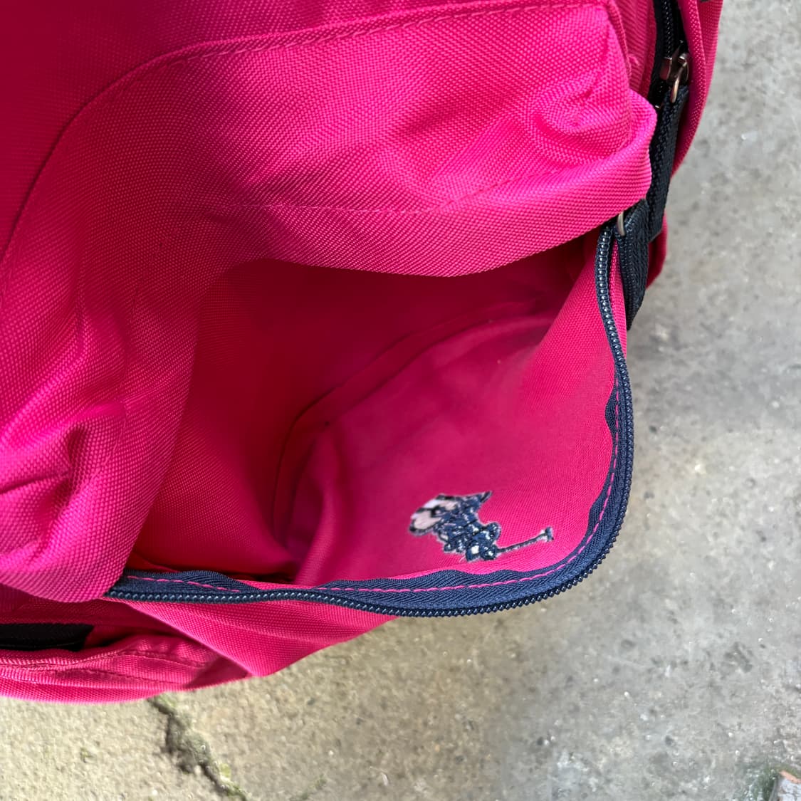 Polo 폴로 빅포니 백팩 상품이미지7